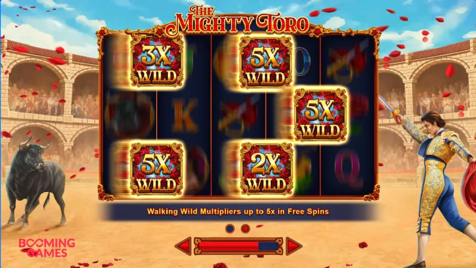 The Mighty Toro — screenshot 2