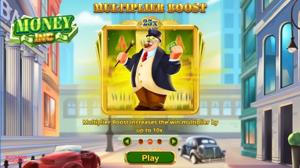 Money Inc — screenshot 2
