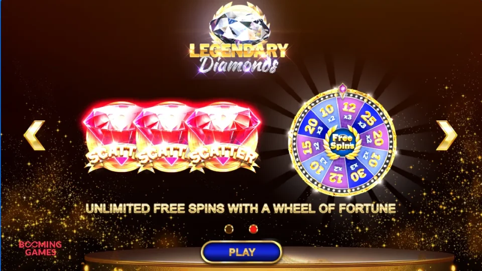 Legendary Diamonds — screenshot 2