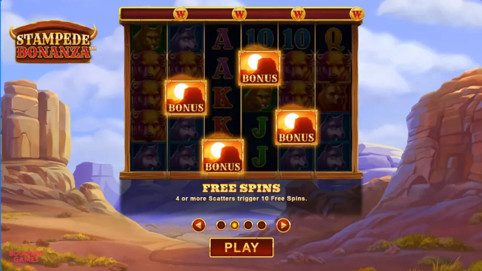 Stampede Bonanza — screenshot 3