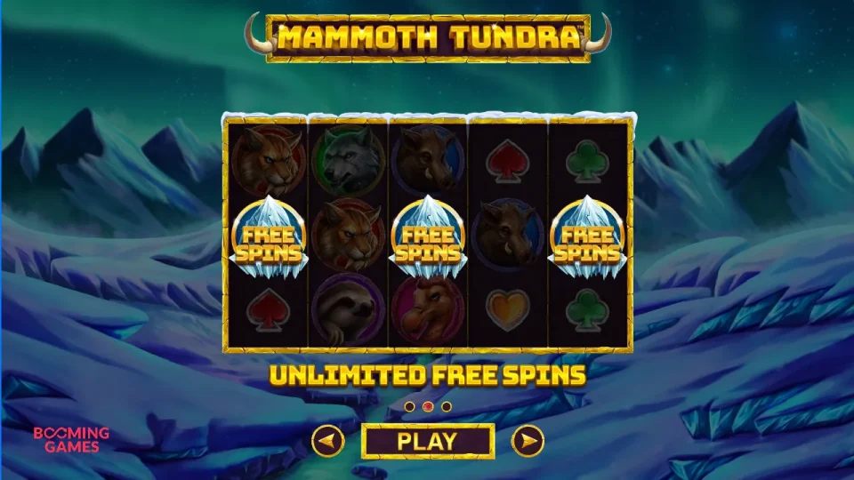 Mammoth Tundra — screenshot 3