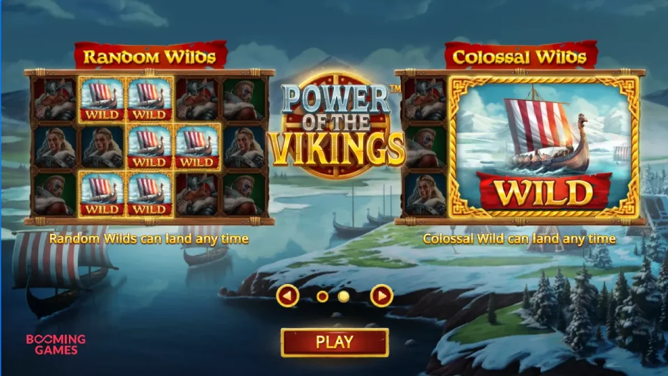 Power of the Vikings — screenshot 3