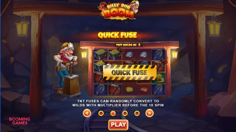 Billy Bob Boom — screenshot 3