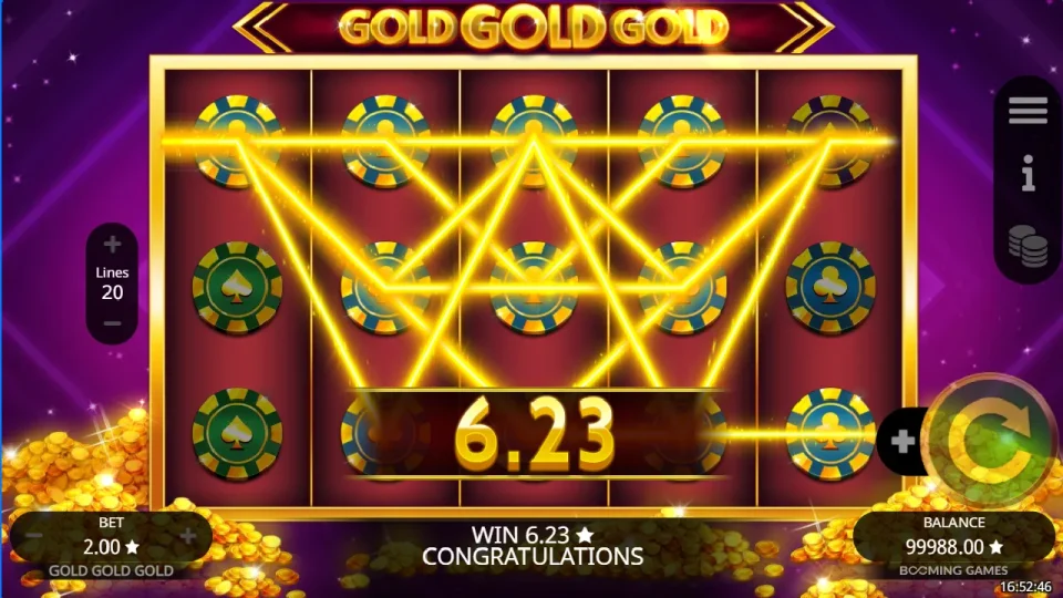Gold Gold Gold — screenshot 3