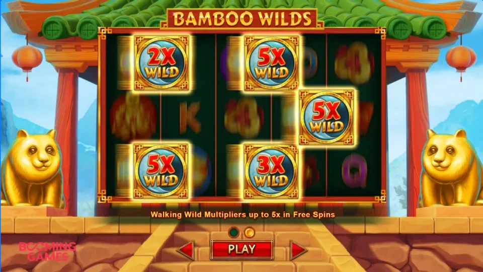 Bamboo Wilds — screenshot 3