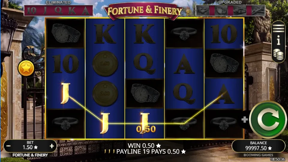 Fortune & Finery — screenshot 3