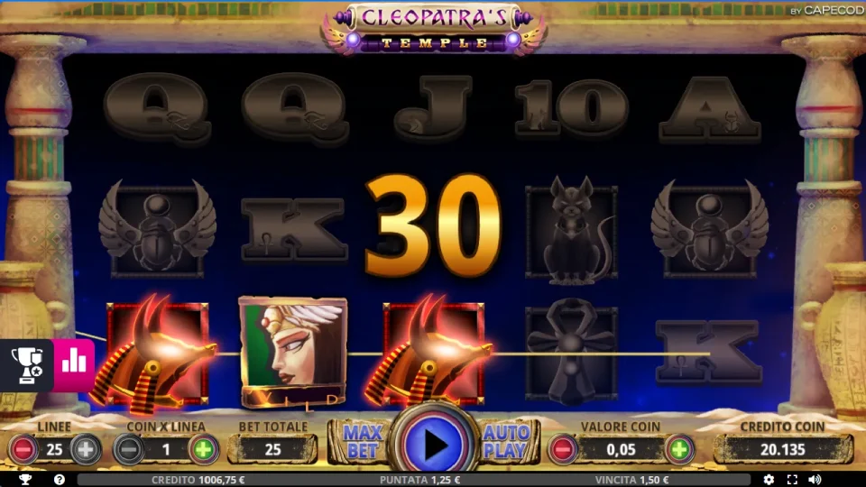 Cleopatras Temple — screenshot 2