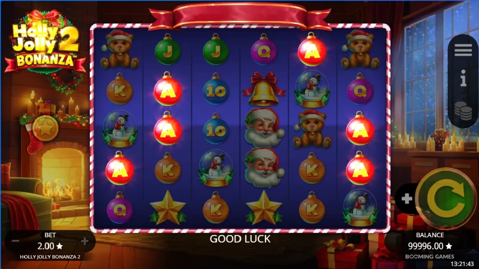 Holly Jolly Bonanza 2 — screenshot 2