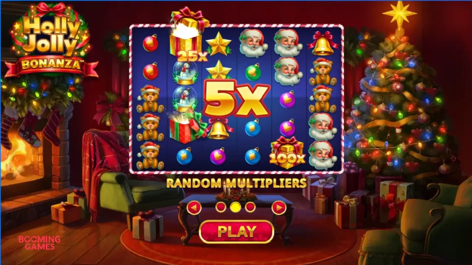 Holly Jolly Bonanza — screenshot 2