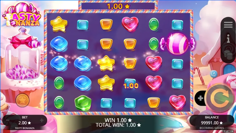 Tasty Bonanza — screenshot 2