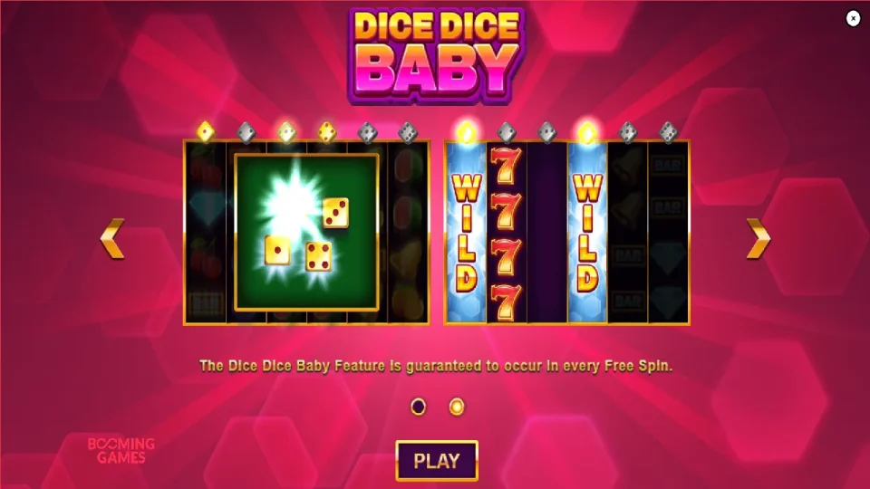 Dice Dice Baby — screenshot 2