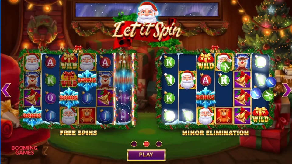 Let it Spin — screenshot 2