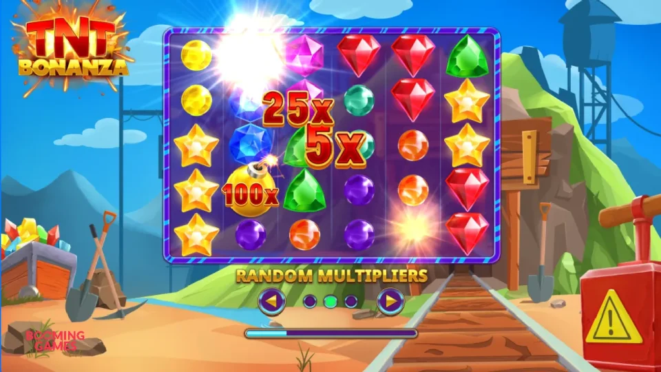 TNT Bonanza — screenshot 2
