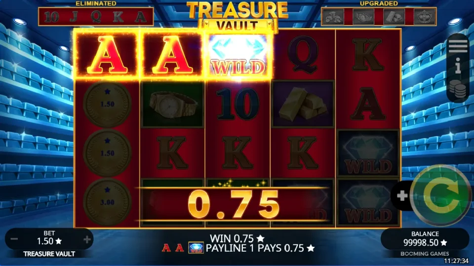 Treasure Vault — screenshot 3