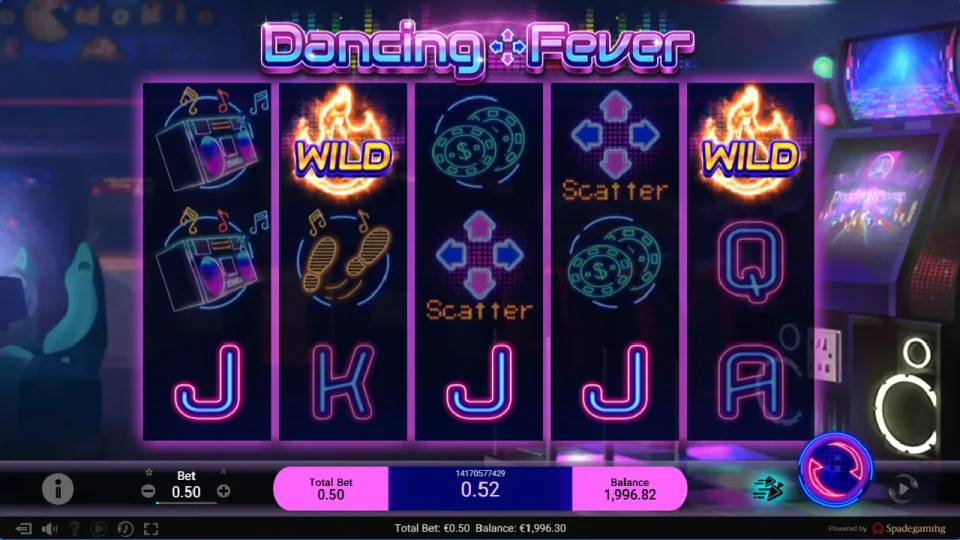 Dancing Fever — screenshot 4
