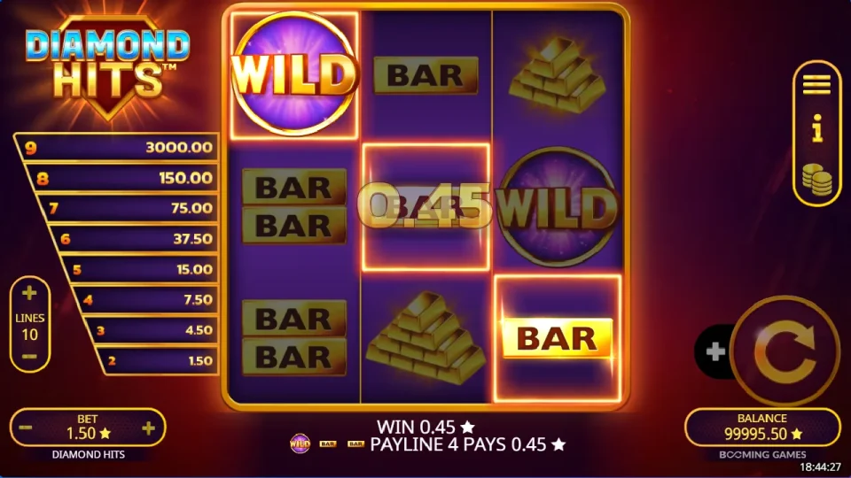Diamond Hits — screenshot 5
