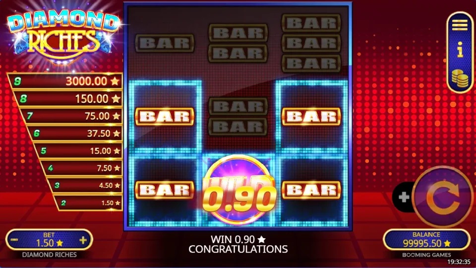 Diamond Riches — screenshot 5