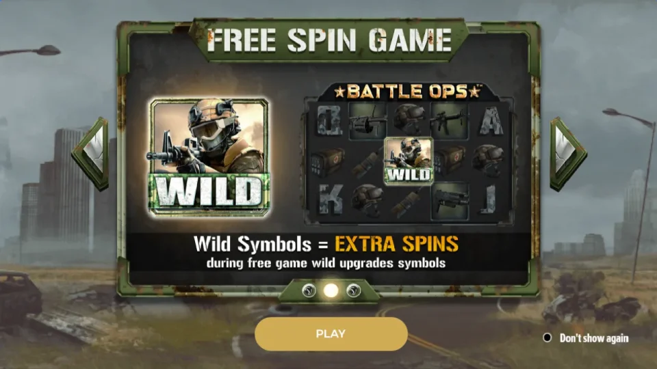 Battle Ops — screenshot 2