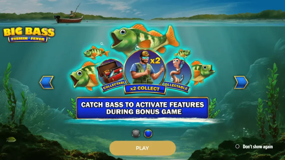 Big Bass Fishin’ Fever — screenshot 3