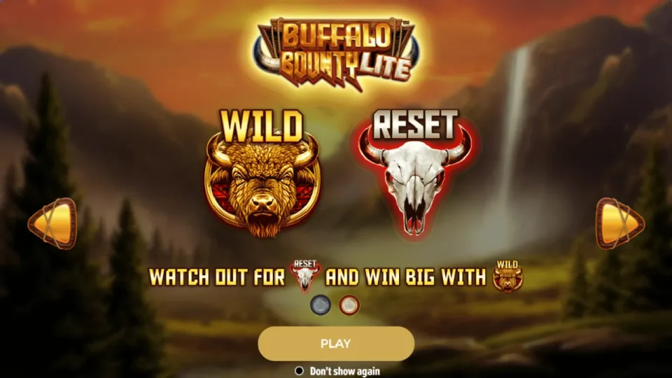 Buffalo Bounty Lite — screenshot 2