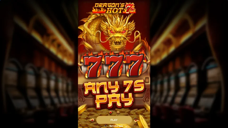 Dragon’s Hot 7s — screenshot 2
