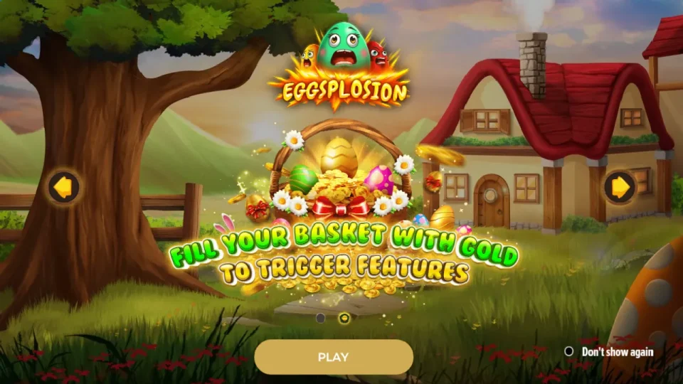 Eggsplosion — screenshot 2