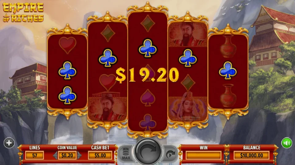 Empire of Riches — screenshot 2