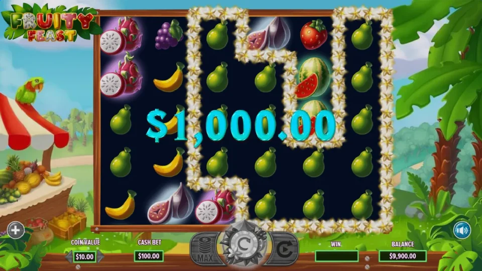 Fruity Feast — screenshot 2