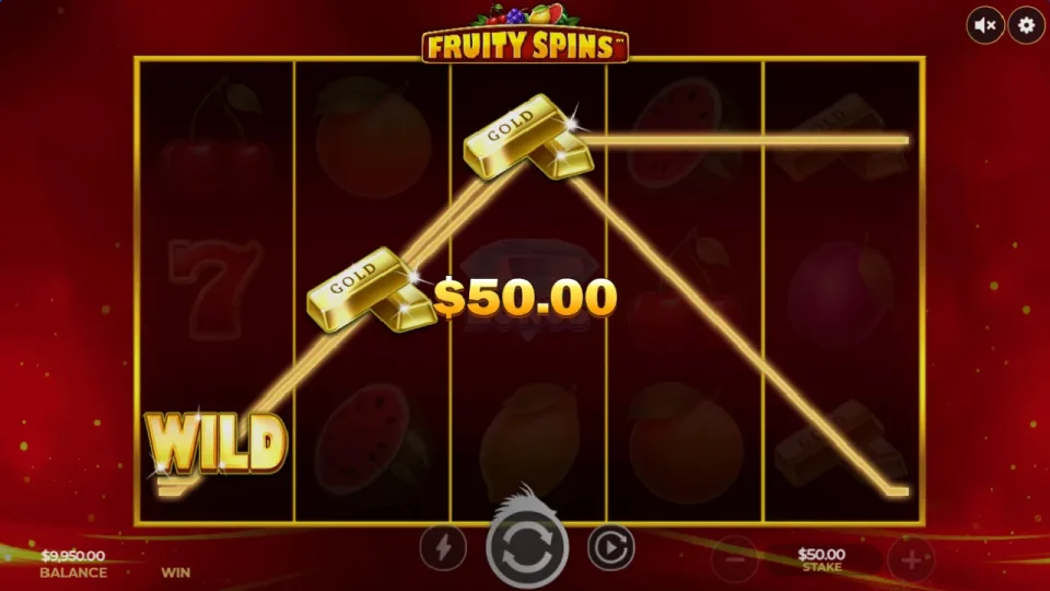 Fruity Spins — screenshot 5
