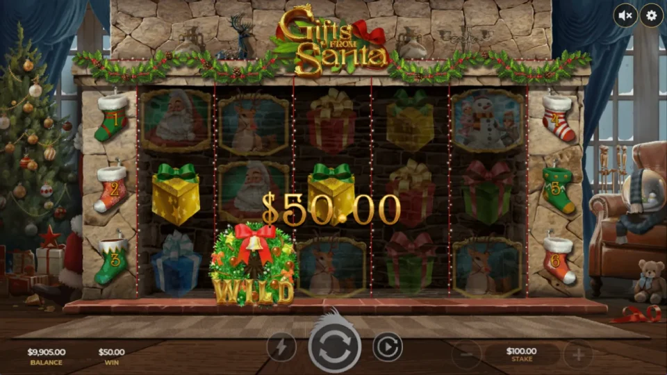 Gifts from Santa — screenshot 4