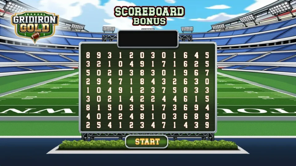 Gridiron Gold — screenshot 2