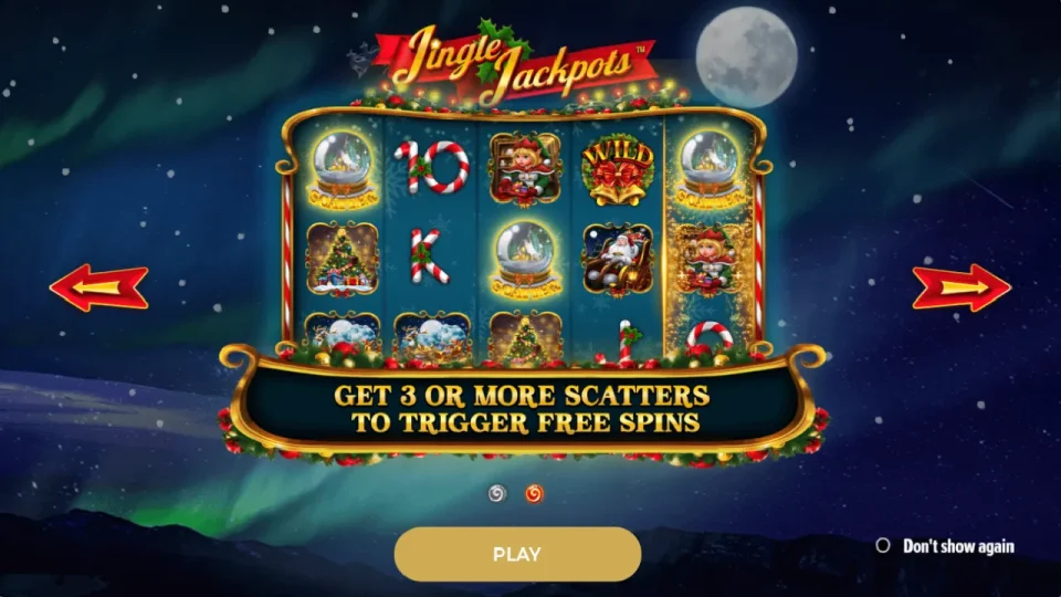 Jingle Jackpots — screenshot 2