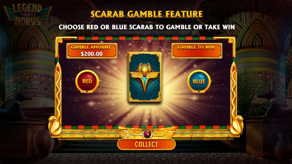 Legend of Horus — screenshot 2