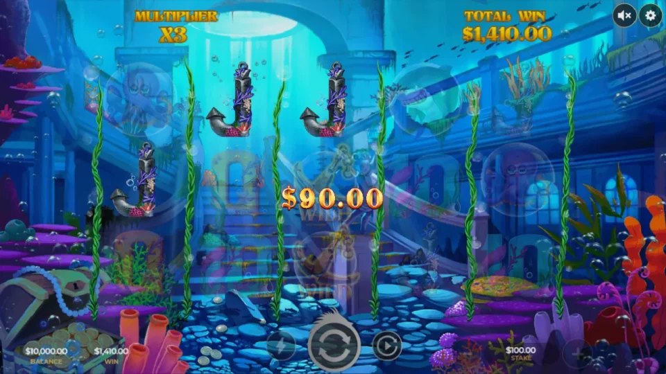 Sea Treasures — screenshot 2