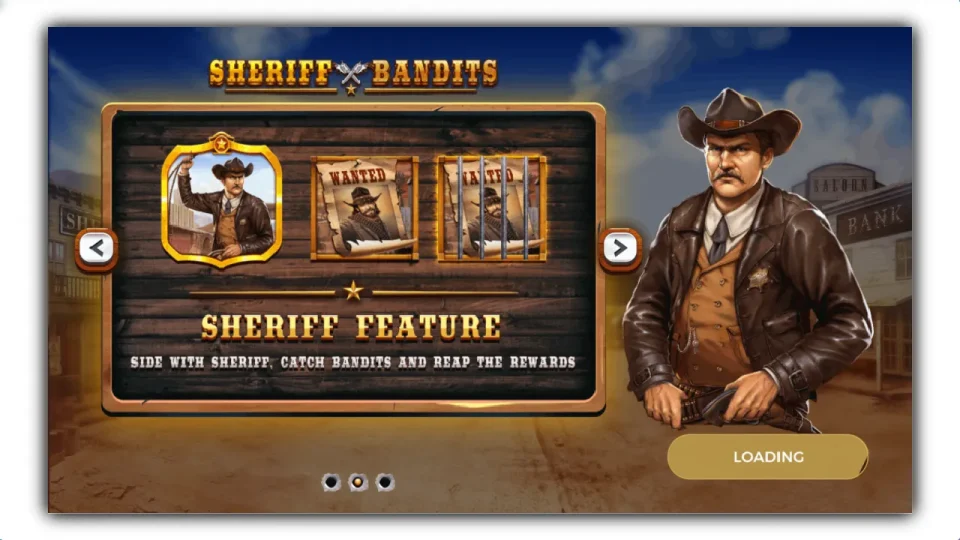 Sheriff vs Bandits — screenshot 2