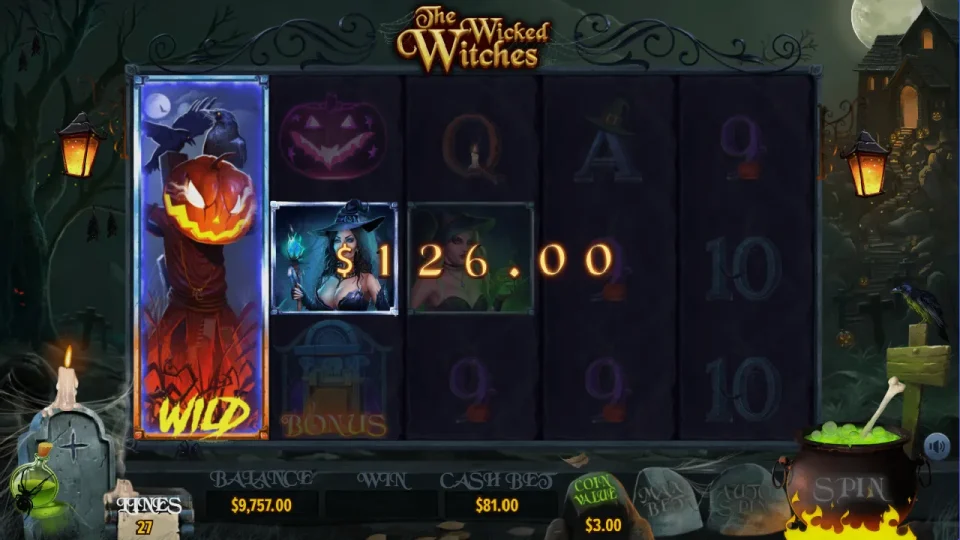 The Wicked Witches — screenshot 7