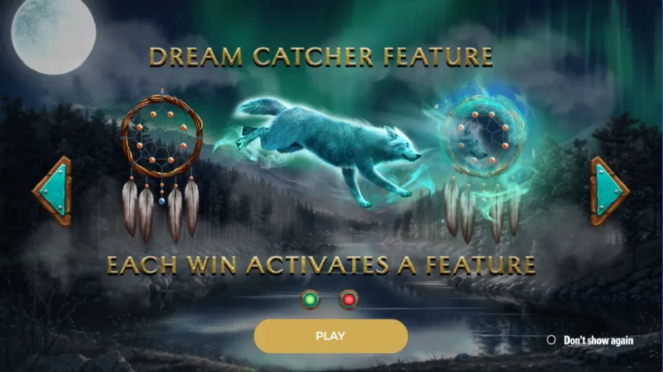 Wilderness Wolves — screenshot 5