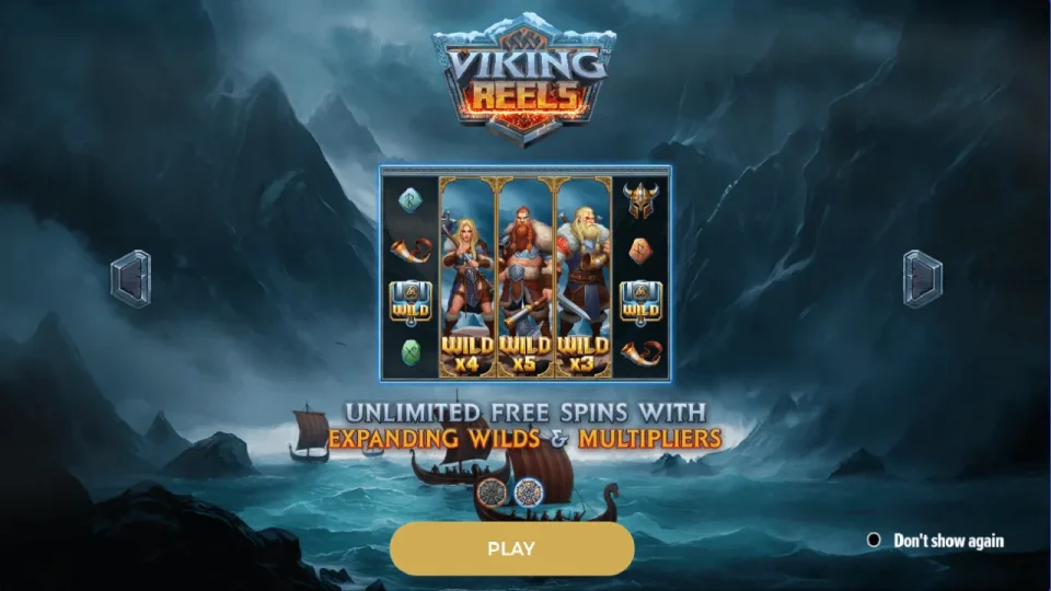 Viking Reels — screenshot 5