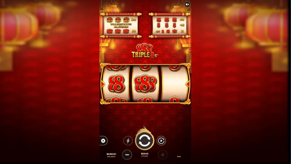 Triple 8s — screenshot 4