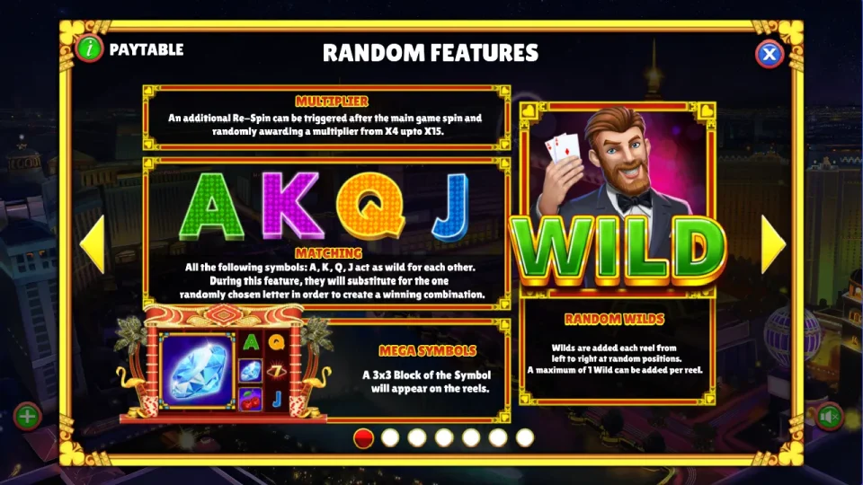 Winning Vegas — screenshot 4