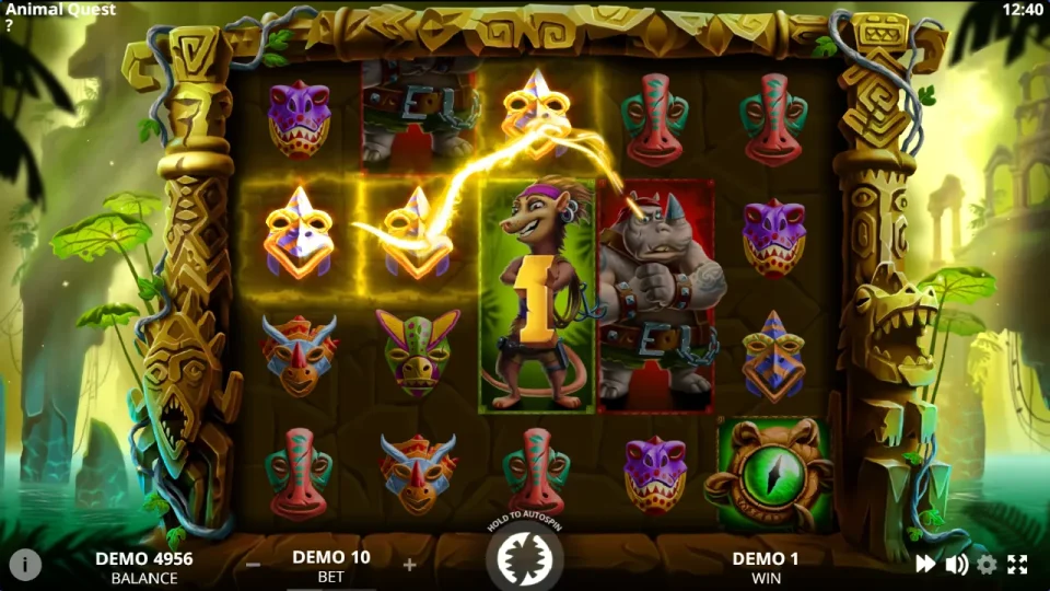 Animal Quest — screenshot 3
