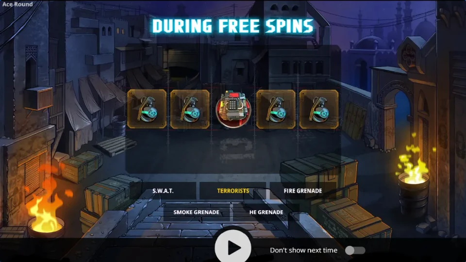 Ace Round — screenshot 2