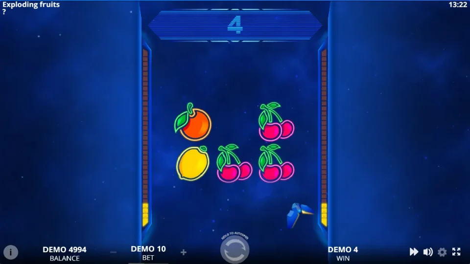 Exploding Fruits — screenshot 3