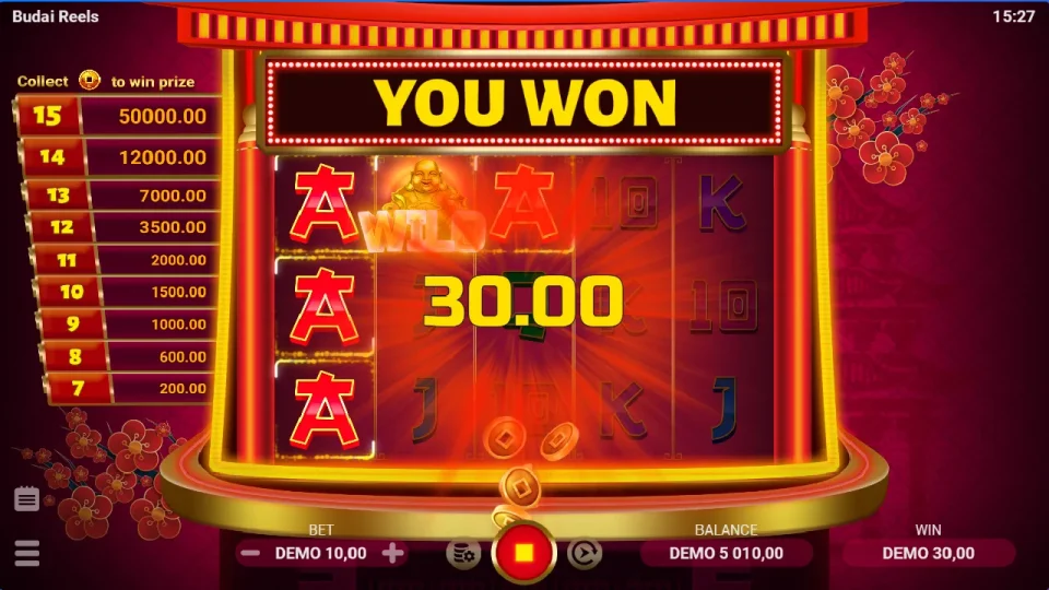 Budai Reels — screenshot 2