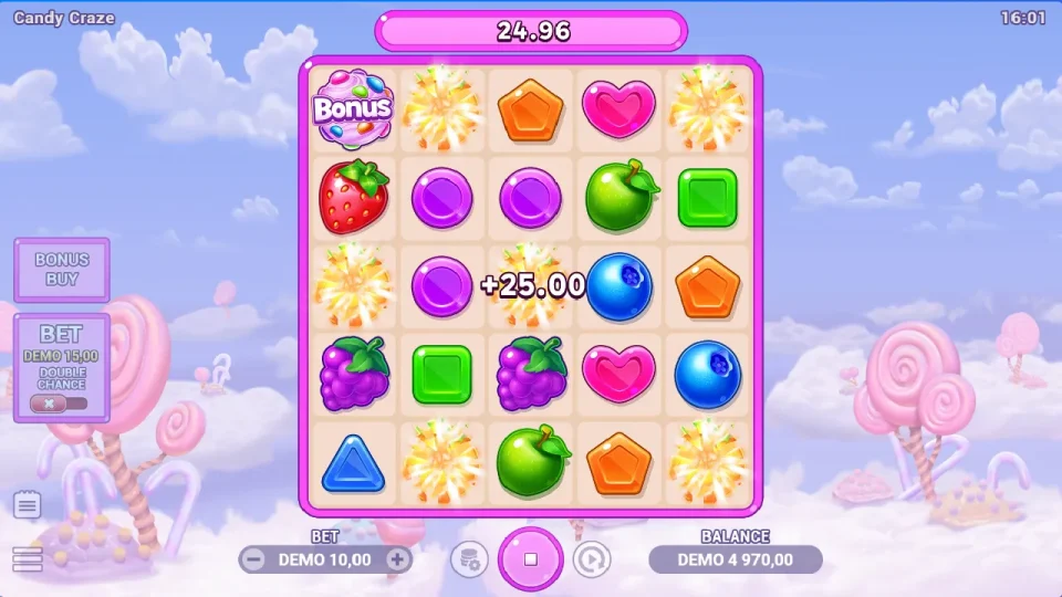 Candy Craze — screenshot 3