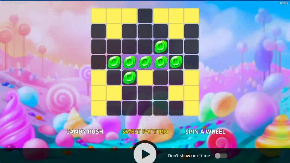 Candy Dreams — screenshot 4