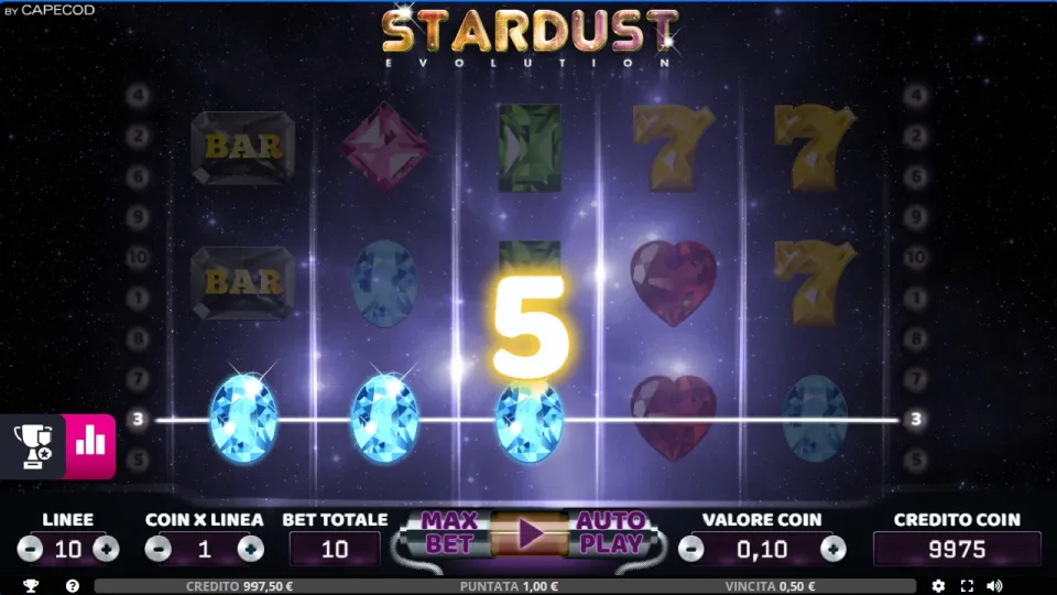 Stardust Evolution — screenshot 2