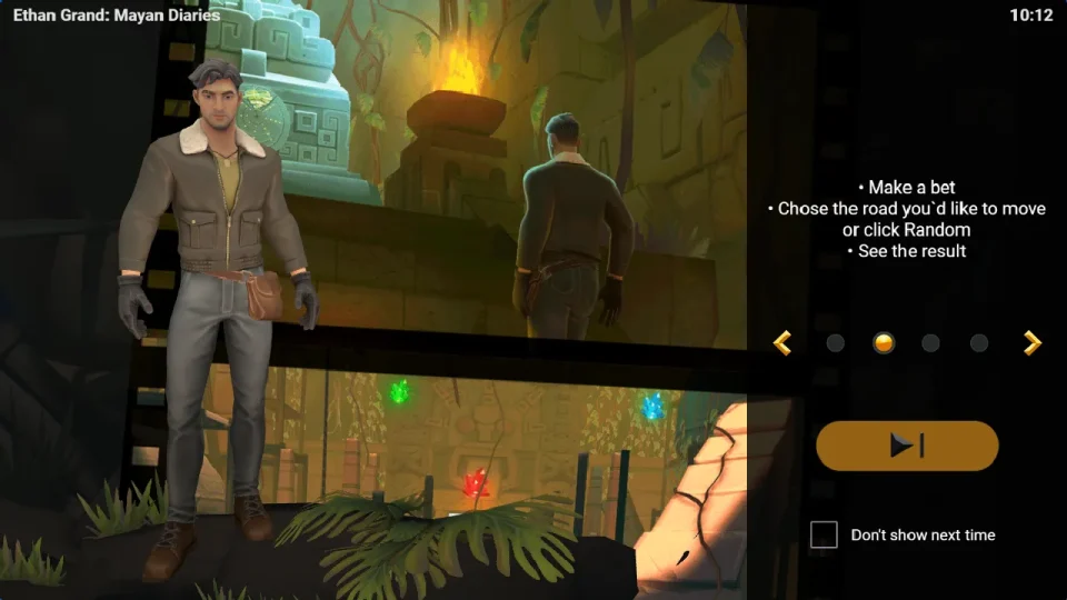 Ethan Grand: Mayan Diaries — screenshot 6