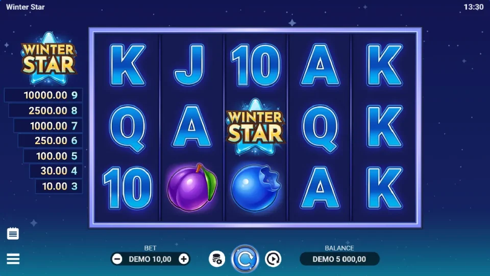 Winter Star — screenshot 4