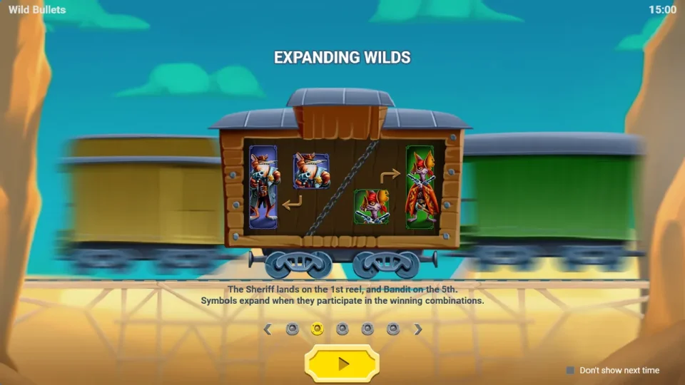 Wild Bullets — screenshot 7